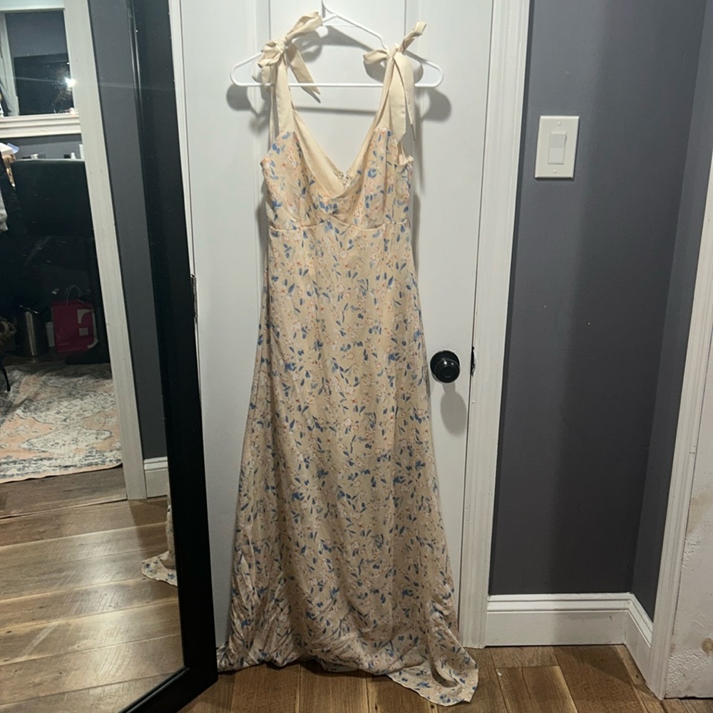 Floral BCBGeneration Dress